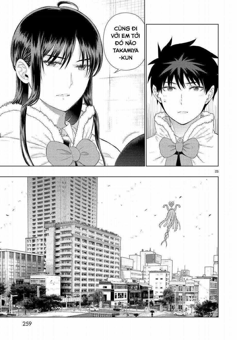 Phù Thuỷ Thời Đại Mới Chapter 77 trang 22