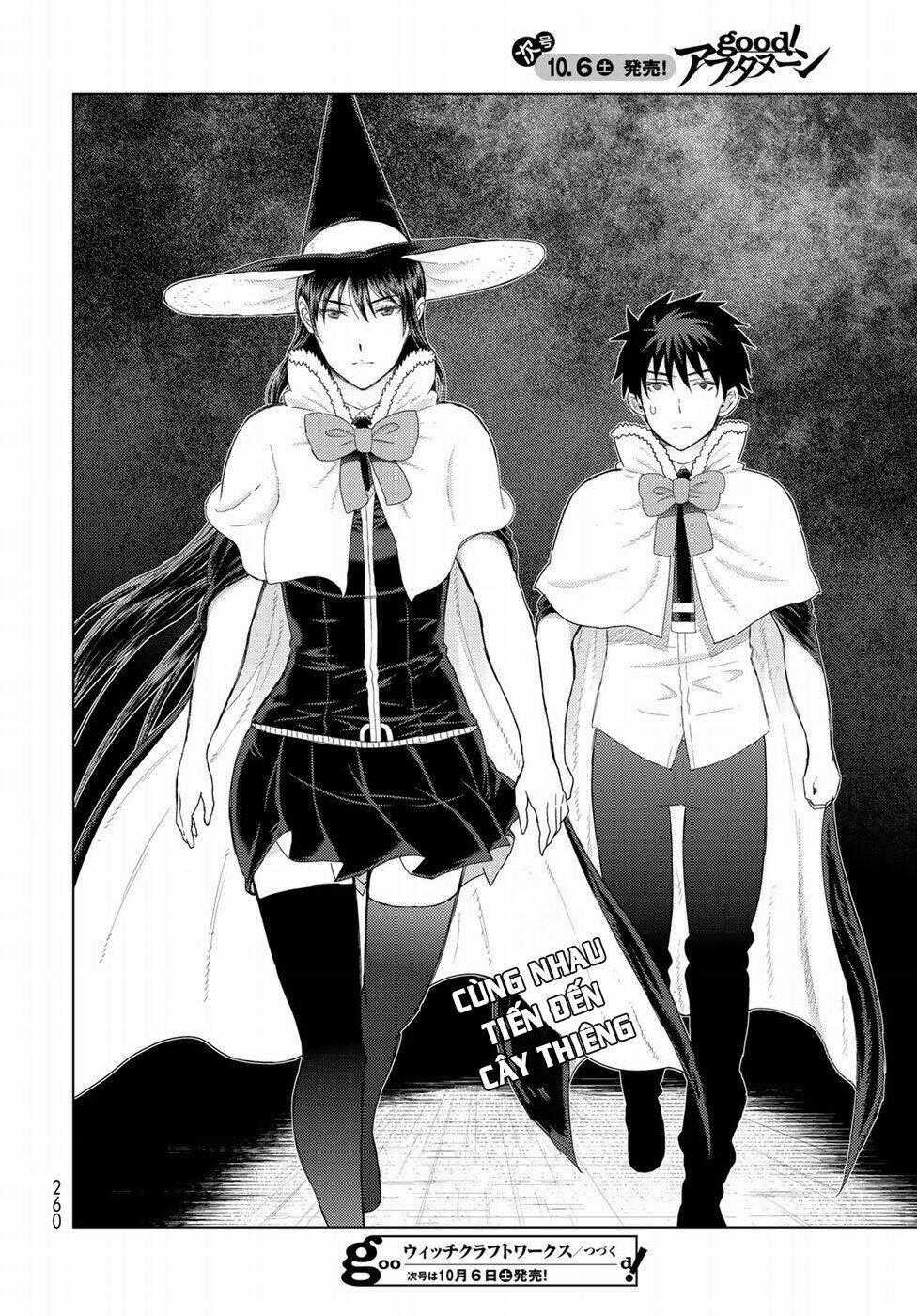 Phù Thuỷ Thời Đại Mới Chapter 77 trang 23