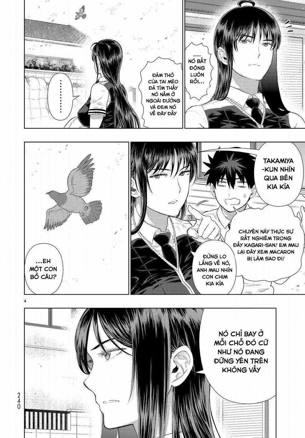 Phù Thuỷ Thời Đại Mới Chapter 77 trang 3