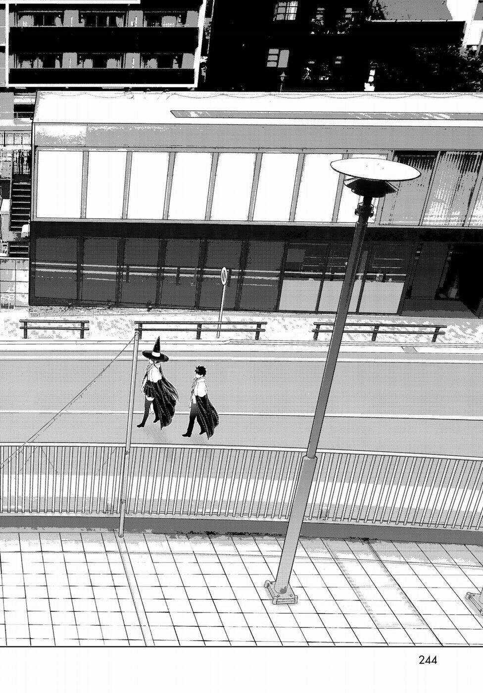 Phù Thuỷ Thời Đại Mới Chapter 77 trang 7