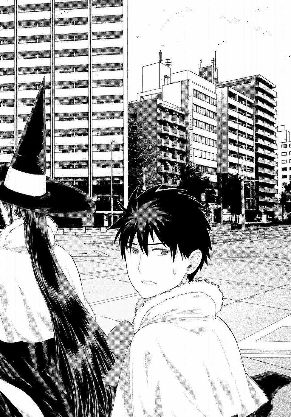 Phù Thuỷ Thời Đại Mới Chapter 77 trang 9