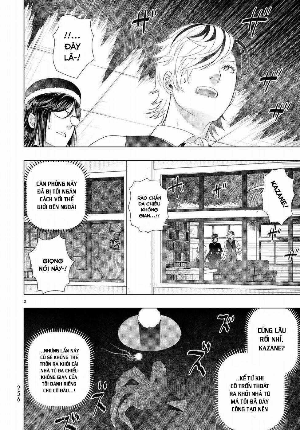 Phù Thuỷ Thời Đại Mới Chapter 78 trang 1