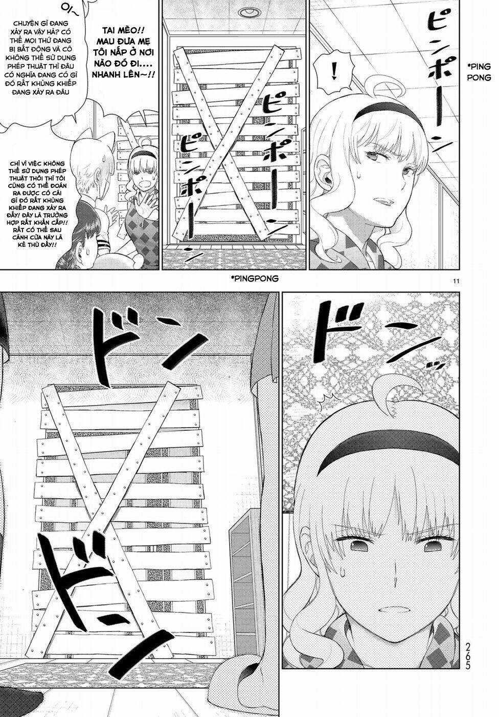 Phù Thuỷ Thời Đại Mới Chapter 78 trang 10