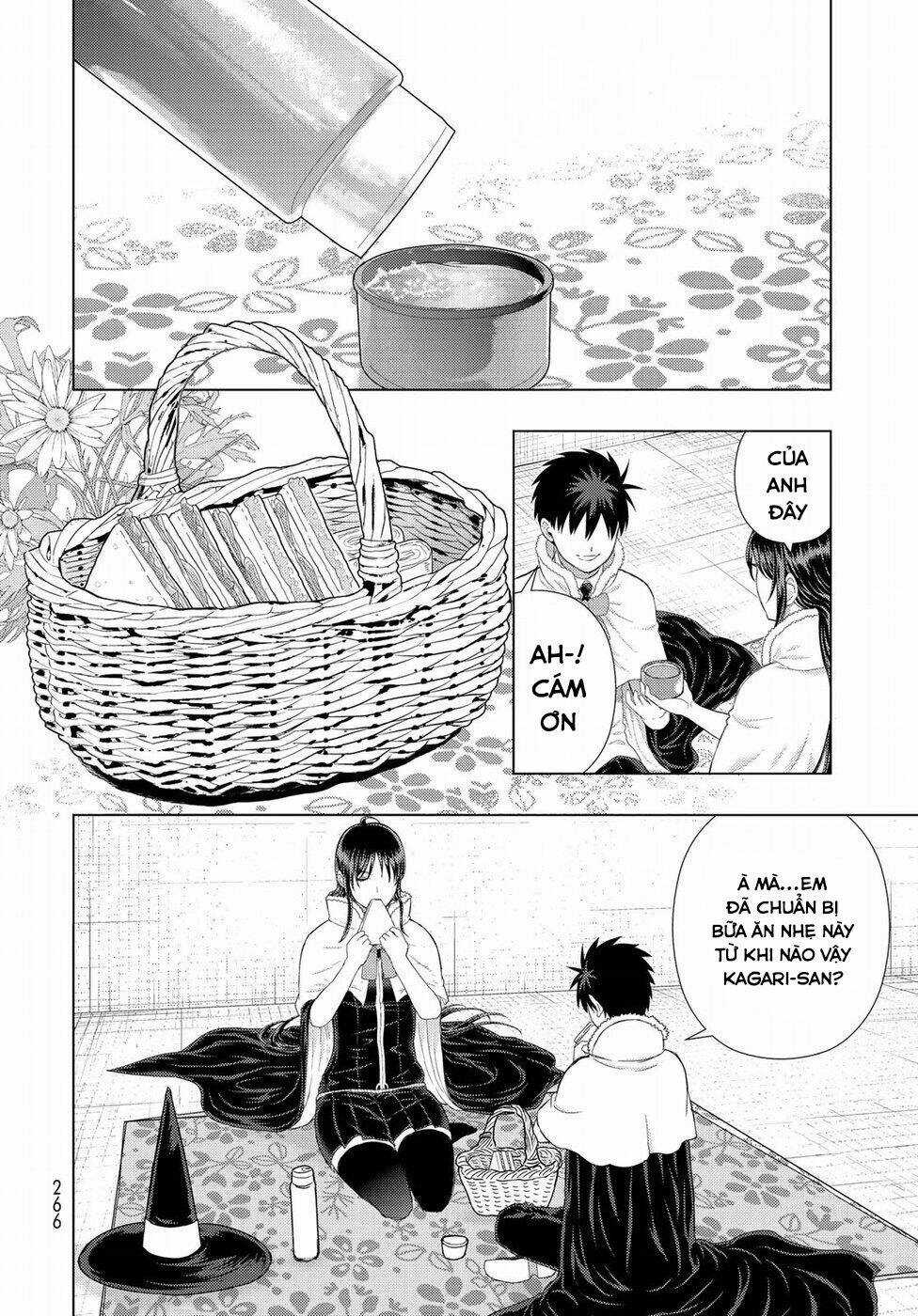 Phù Thuỷ Thời Đại Mới Chapter 78 trang 11