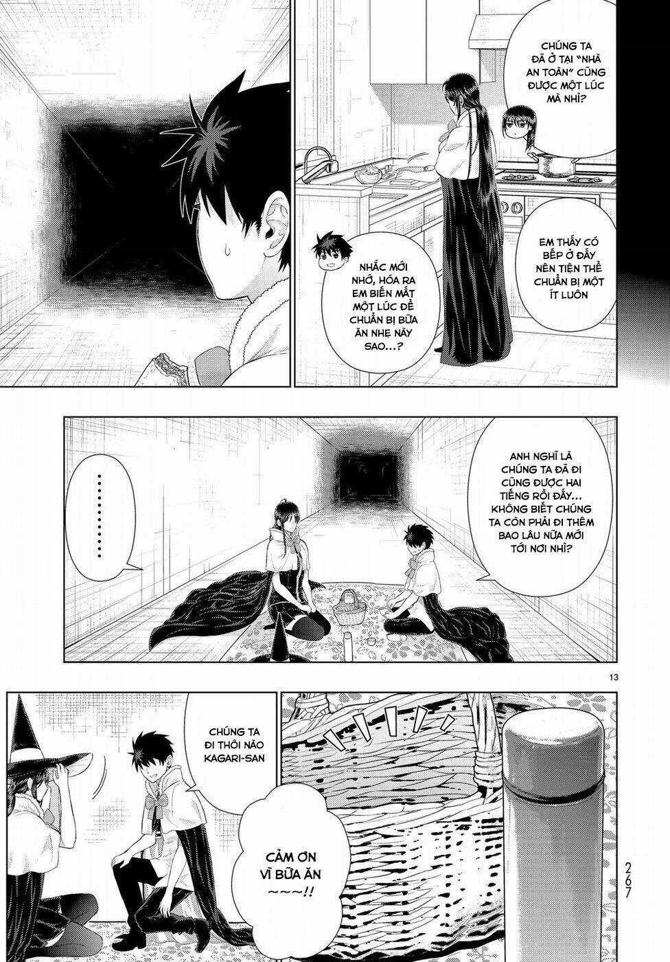 Phù Thuỷ Thời Đại Mới Chapter 78 trang 12