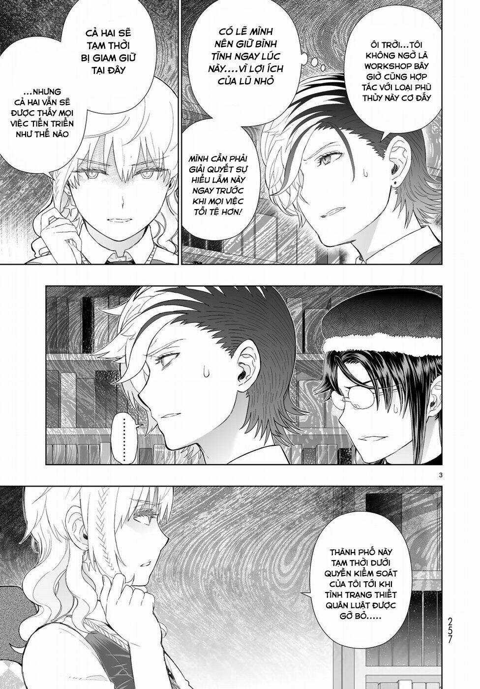 Phù Thuỷ Thời Đại Mới Chapter 78 trang 2