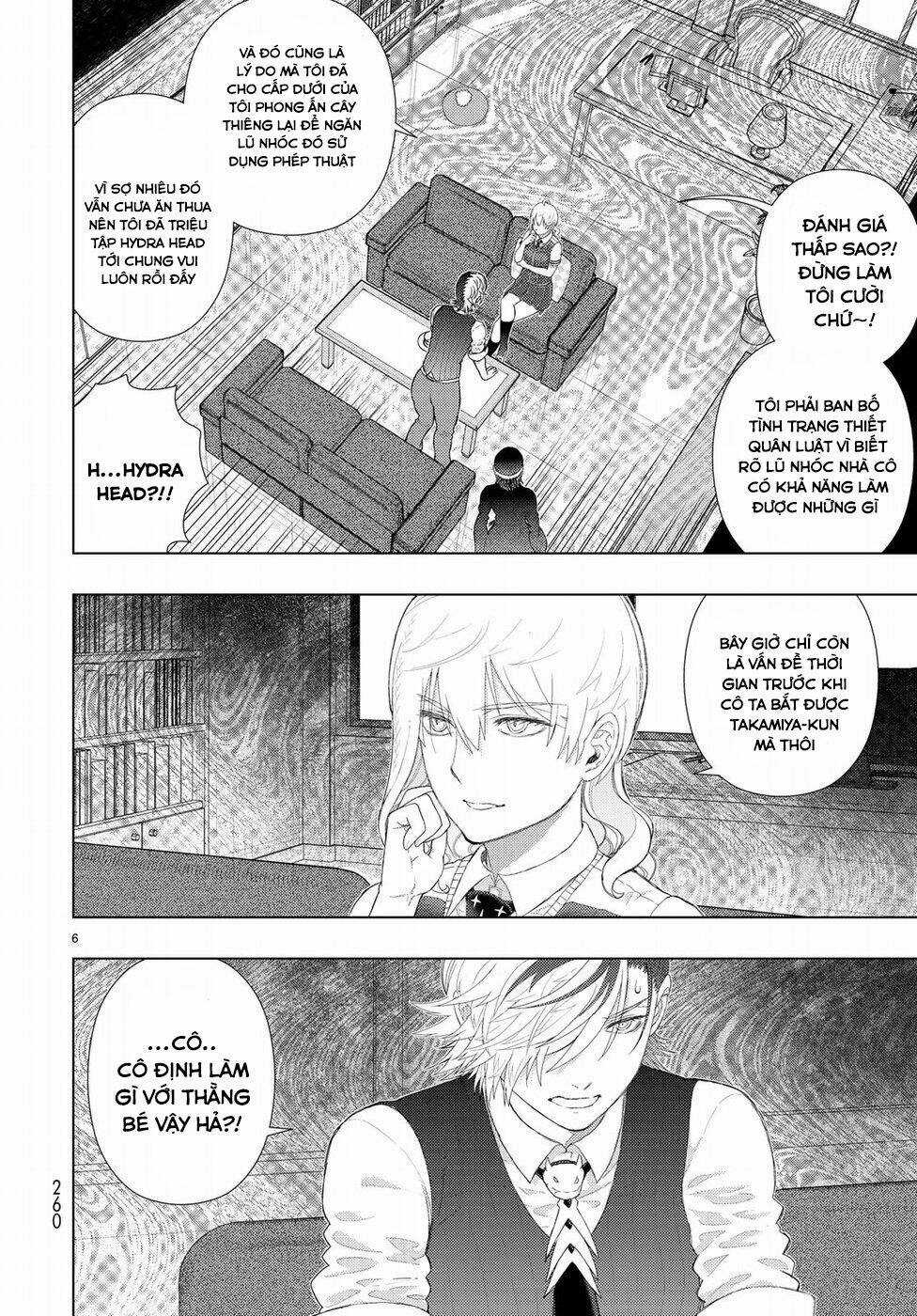 Phù Thuỷ Thời Đại Mới Chapter 78 trang 5