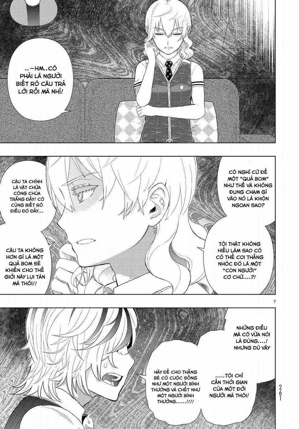 Phù Thuỷ Thời Đại Mới Chapter 78 trang 6