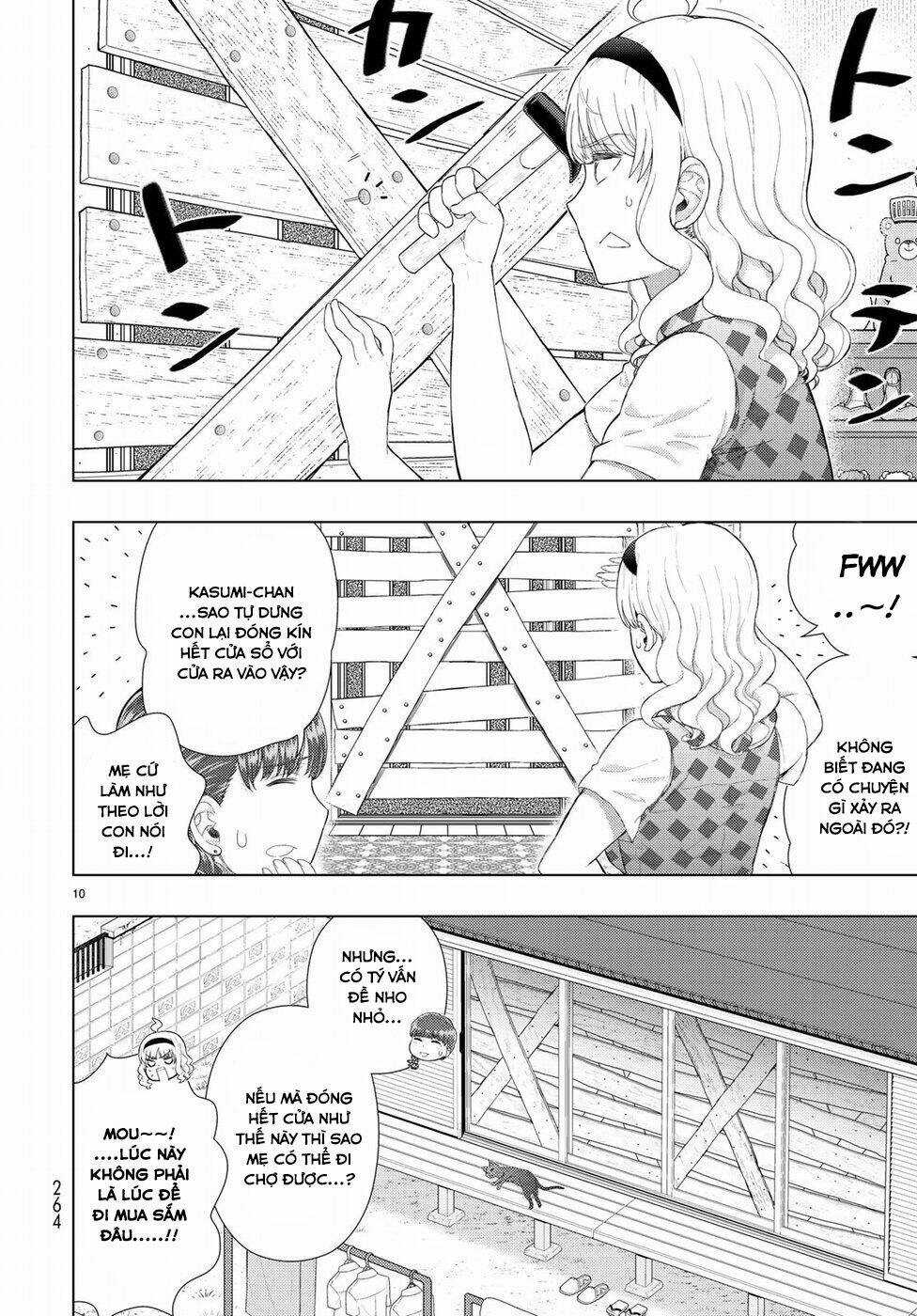 Phù Thuỷ Thời Đại Mới Chapter 78 trang 9