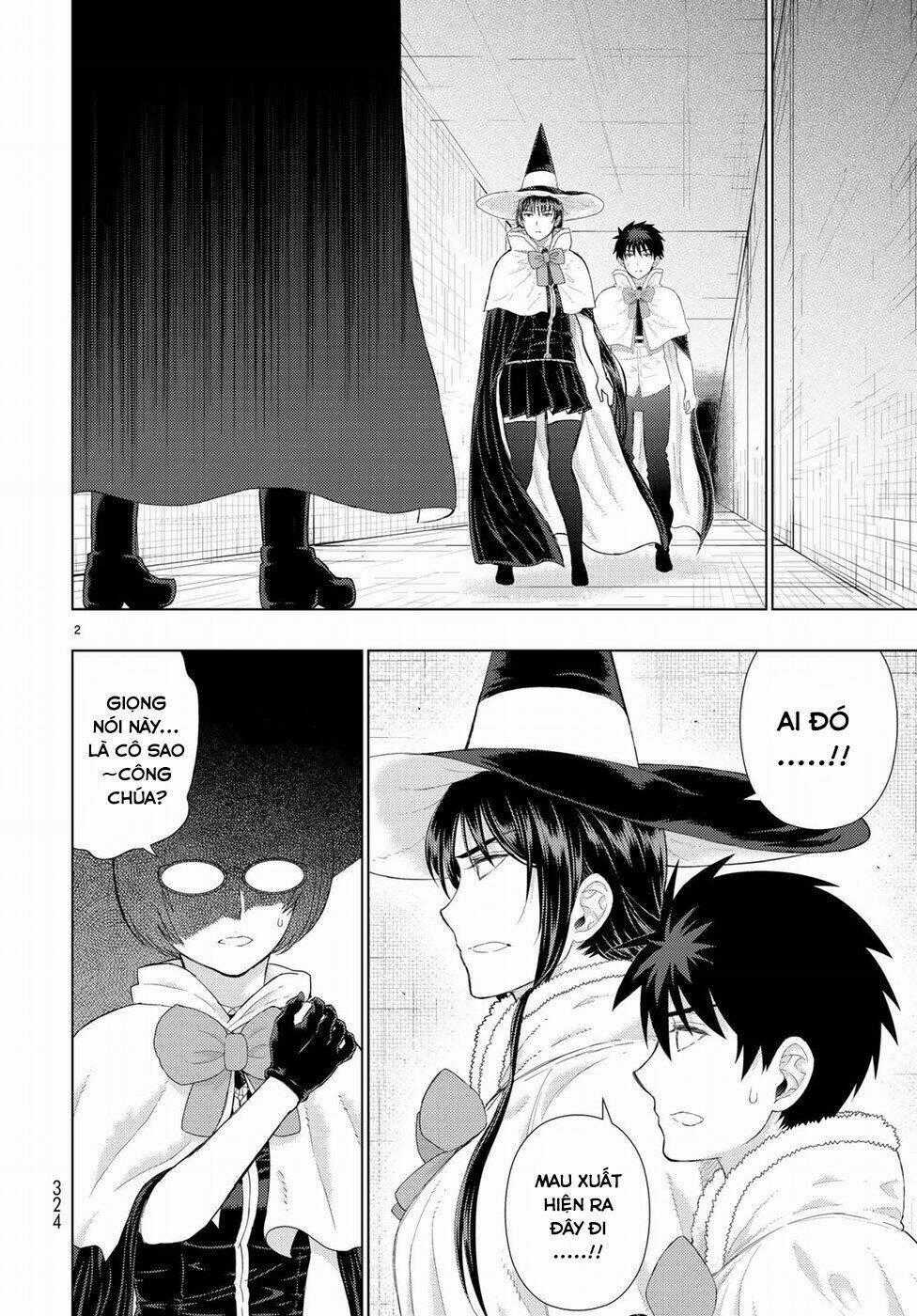 Phù Thuỷ Thời Đại Mới Chapter 79 trang 1