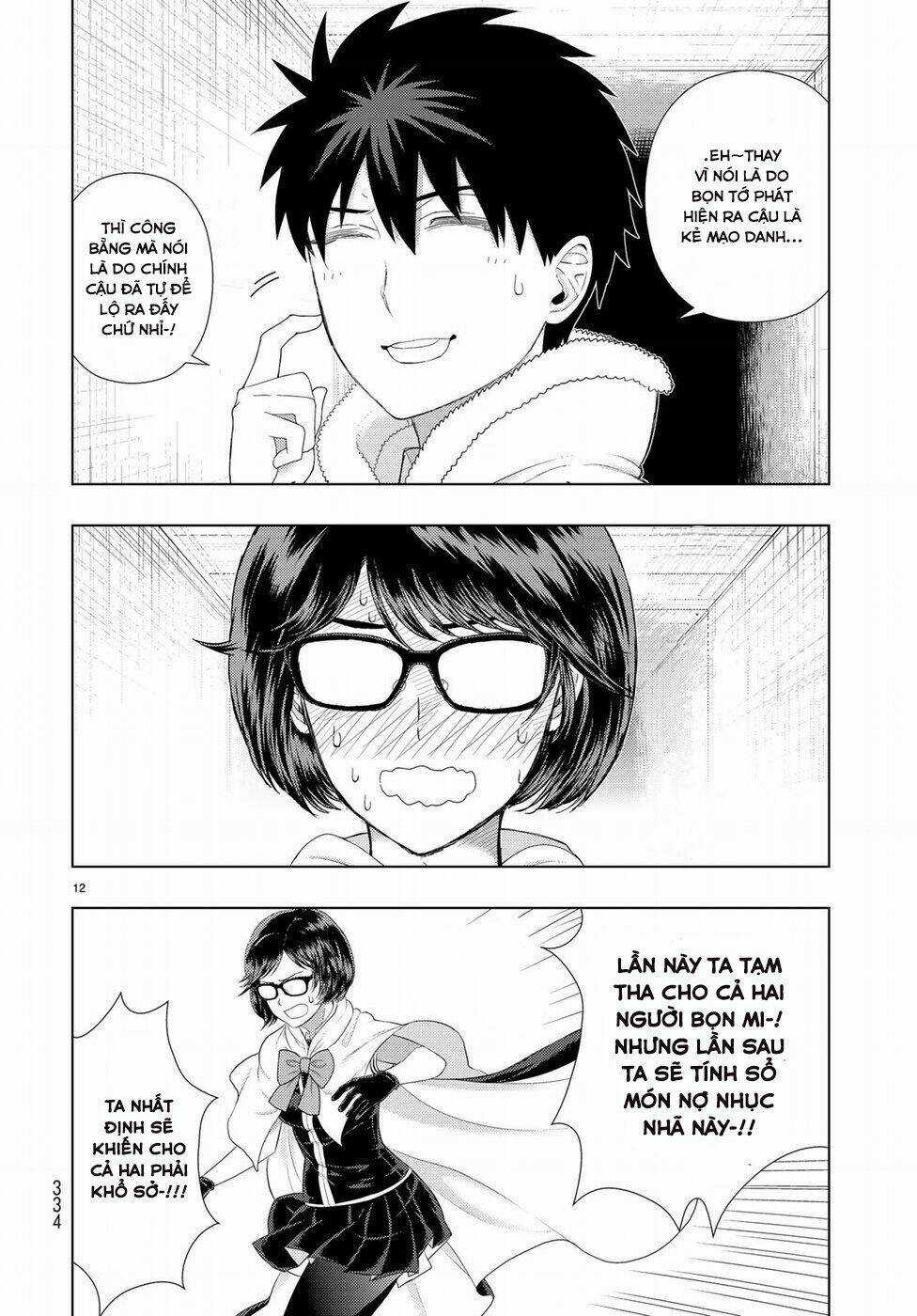 Phù Thuỷ Thời Đại Mới Chapter 79 trang 10