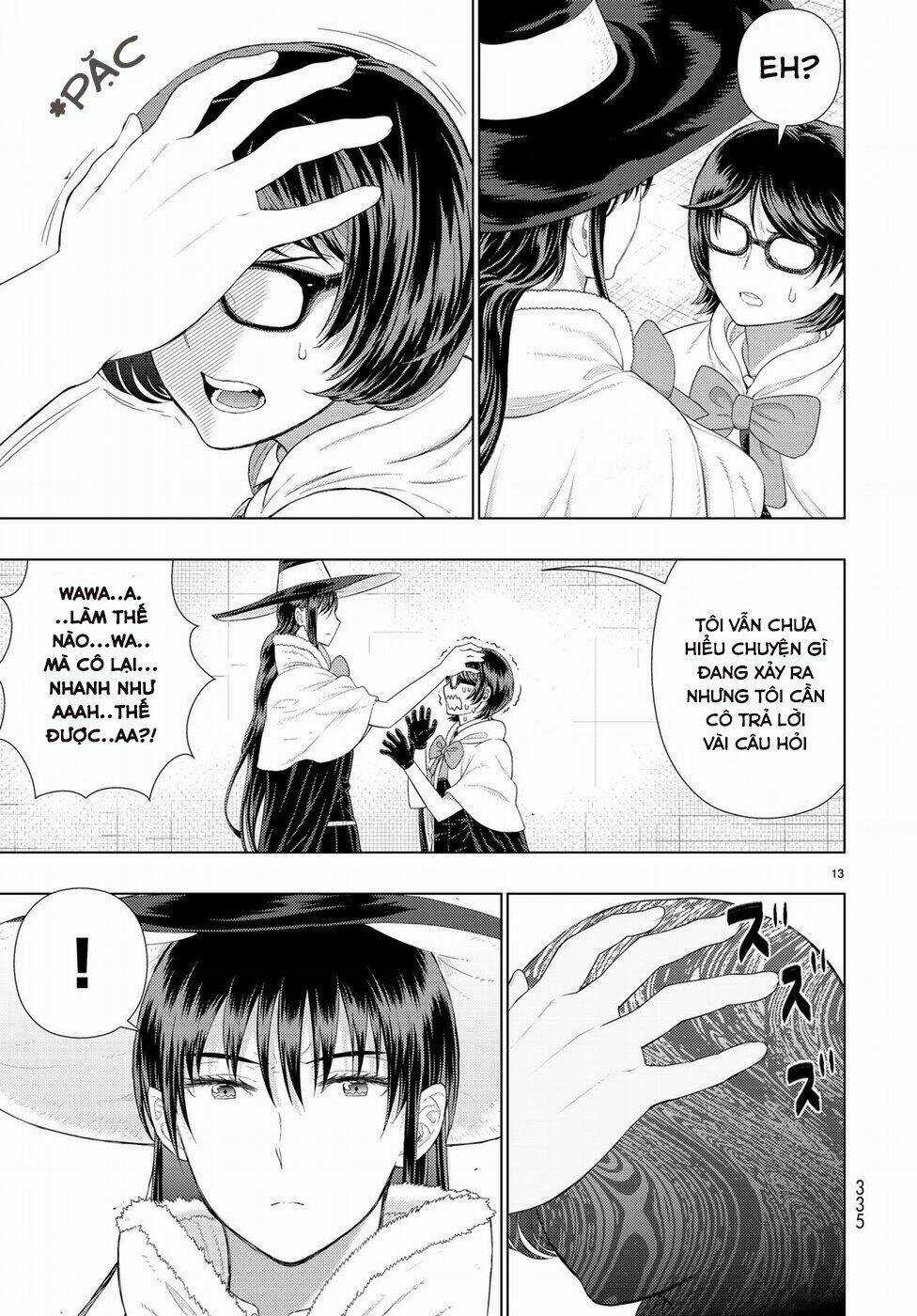 Phù Thuỷ Thời Đại Mới Chapter 79 trang 11