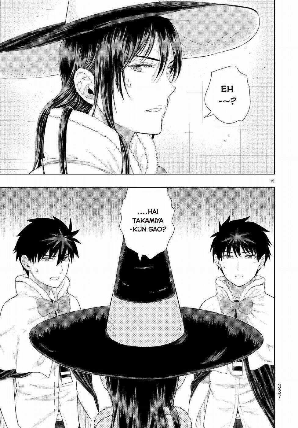 Phù Thuỷ Thời Đại Mới Chapter 79 trang 13