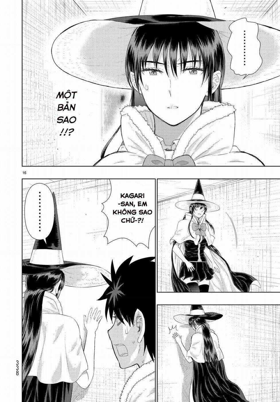 Phù Thuỷ Thời Đại Mới Chapter 79 trang 14