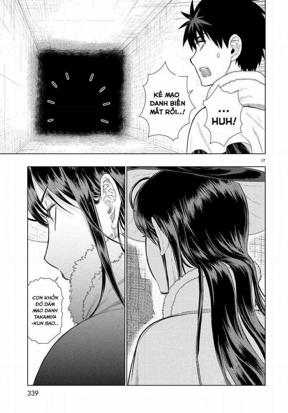 Phù Thuỷ Thời Đại Mới Chapter 79 trang 15