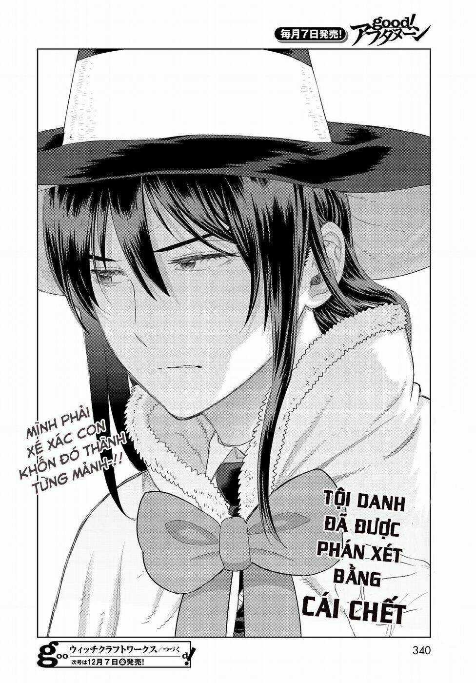 Phù Thuỷ Thời Đại Mới Chapter 79 trang 16