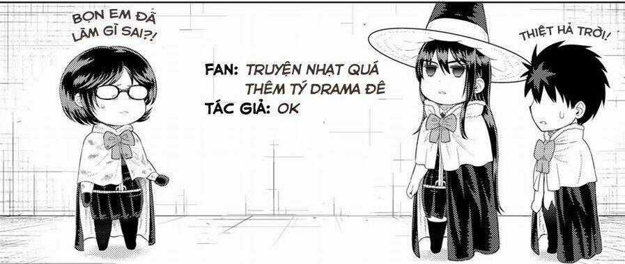 Phù Thuỷ Thời Đại Mới Chapter 79 trang 17