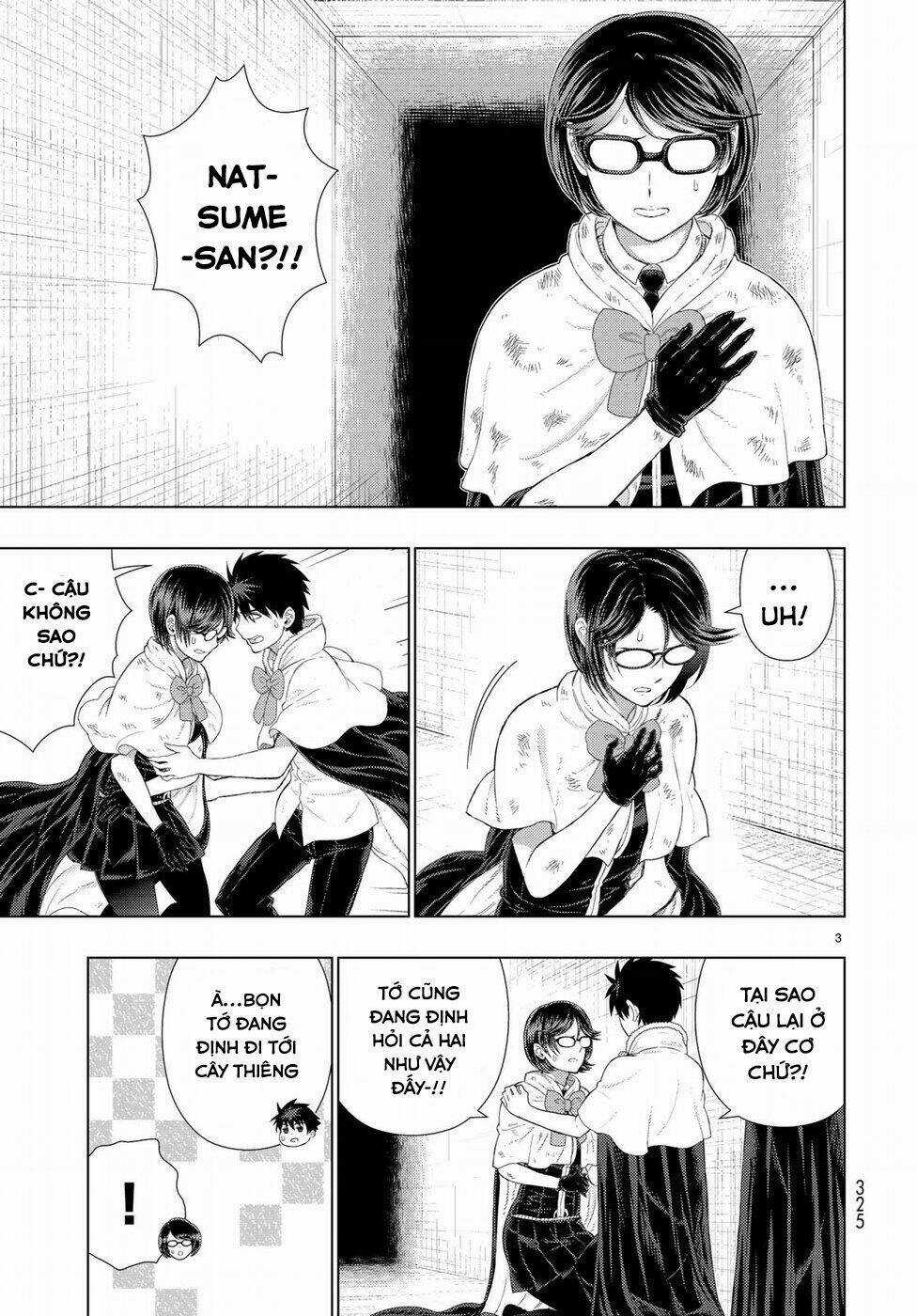 Phù Thuỷ Thời Đại Mới Chapter 79 trang 2