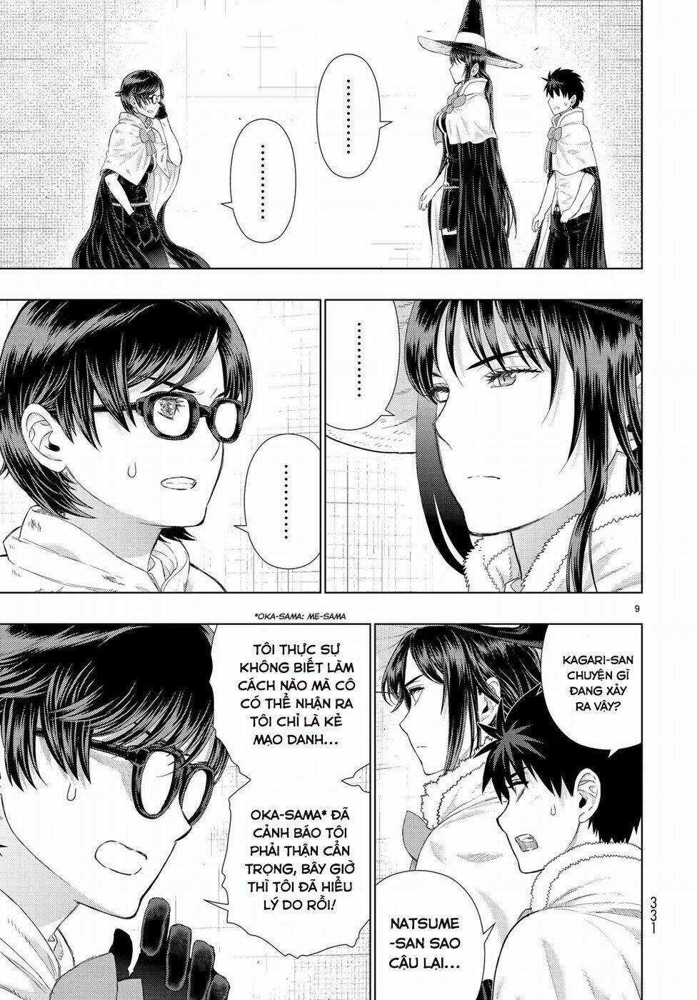 Phù Thuỷ Thời Đại Mới Chapter 79 trang 7