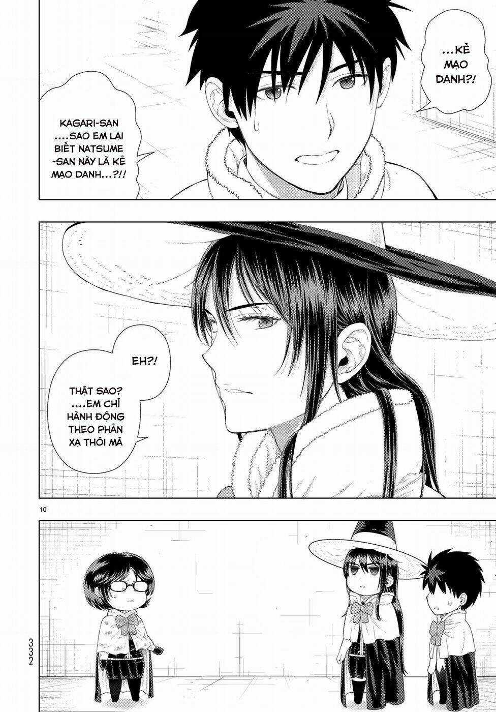 Phù Thuỷ Thời Đại Mới Chapter 79 trang 8