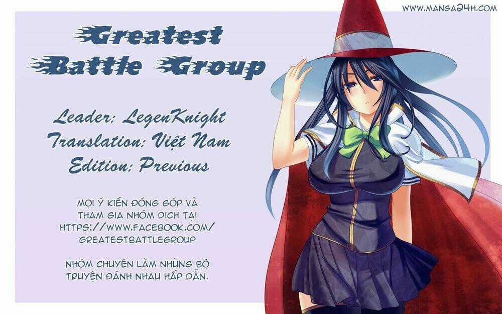 Phù Thuỷ Thời Đại Mới Chapter 8 trang 0