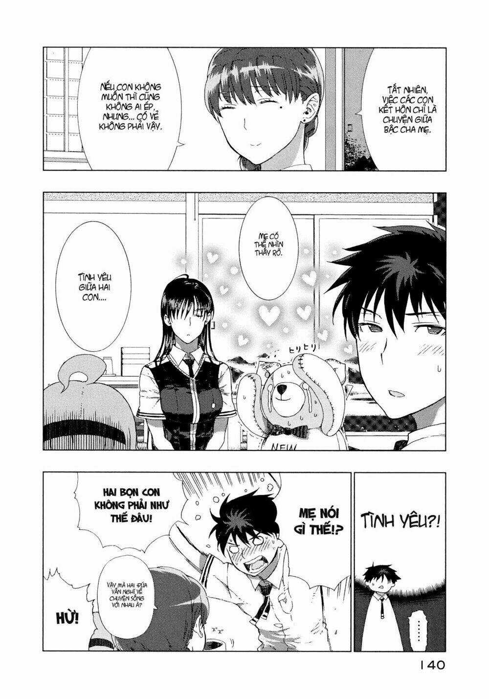 Phù Thuỷ Thời Đại Mới Chapter 8 trang 10