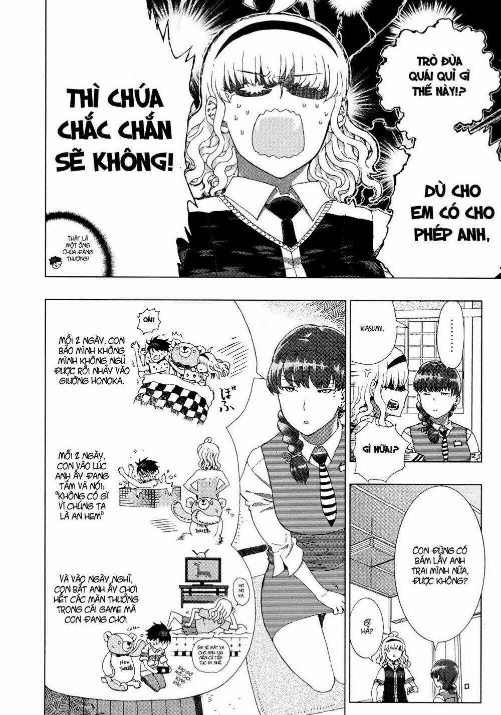 Phù Thuỷ Thời Đại Mới Chapter 8 trang 12