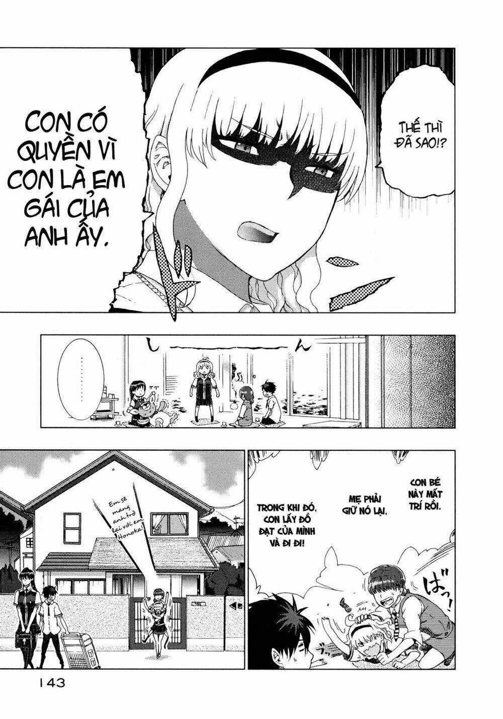 Phù Thuỷ Thời Đại Mới Chapter 8 trang 13