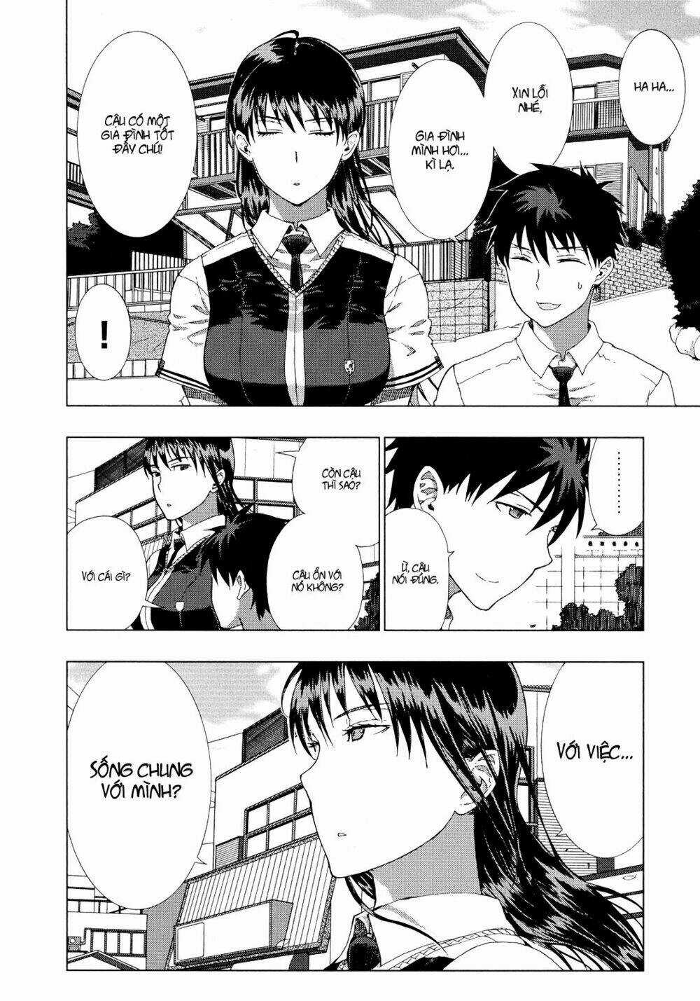 Phù Thuỷ Thời Đại Mới Chapter 8 trang 14