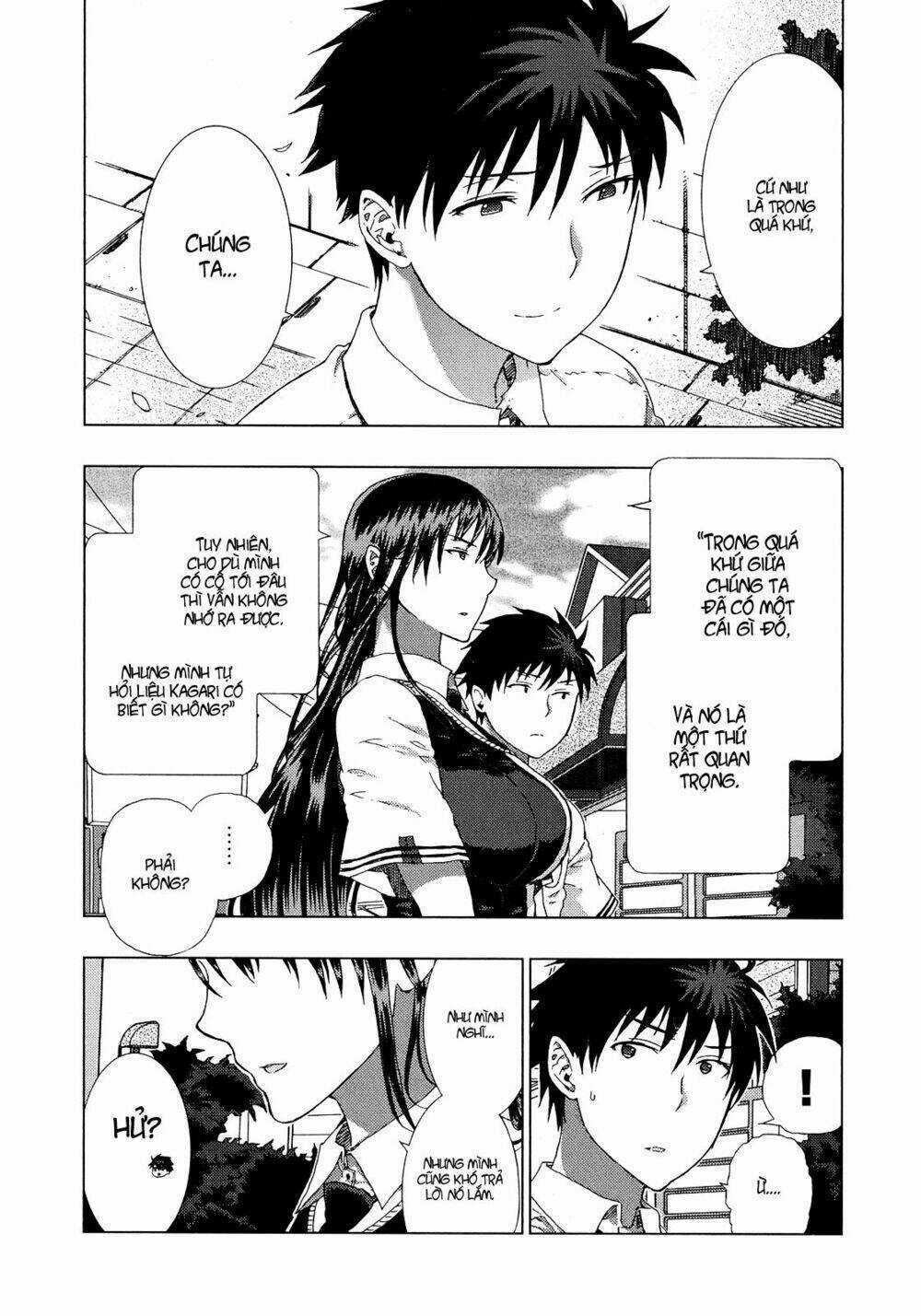 Phù Thuỷ Thời Đại Mới Chapter 8 trang 16