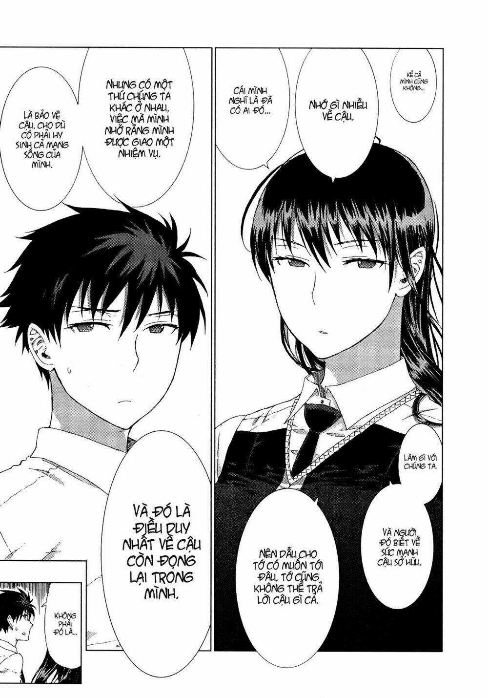 Phù Thuỷ Thời Đại Mới Chapter 8 trang 17