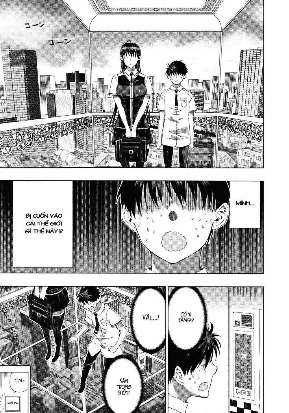 Phù Thuỷ Thời Đại Mới Chapter 8 trang 21