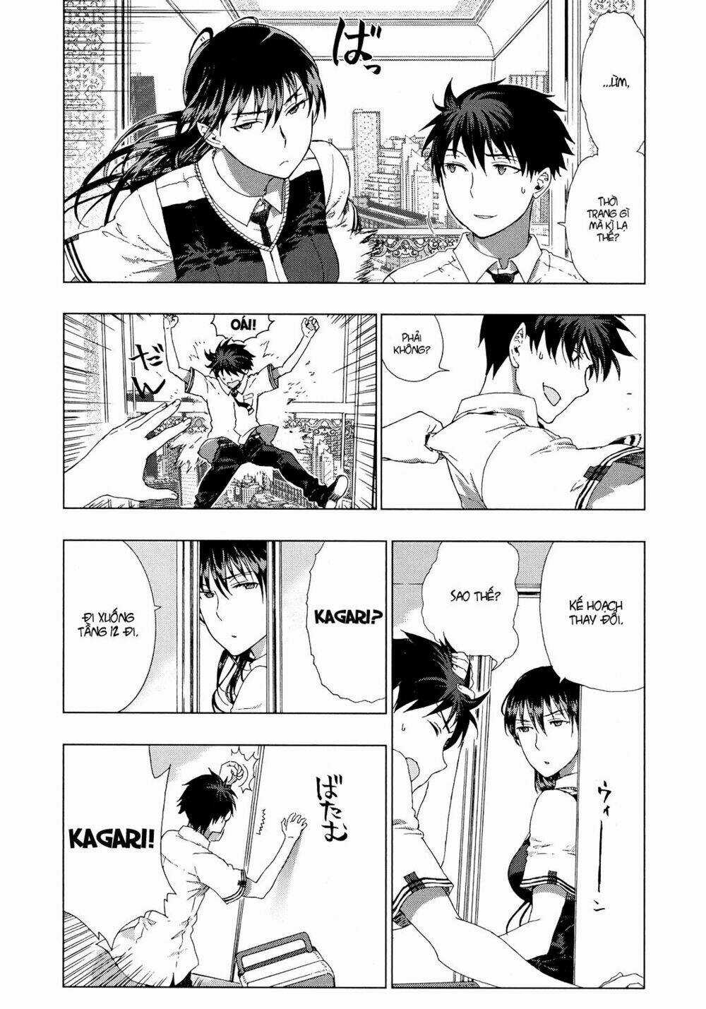 Phù Thuỷ Thời Đại Mới Chapter 8 trang 23