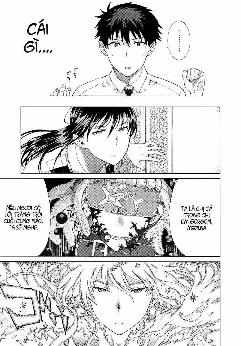 Phù Thuỷ Thời Đại Mới Chapter 8 trang 24