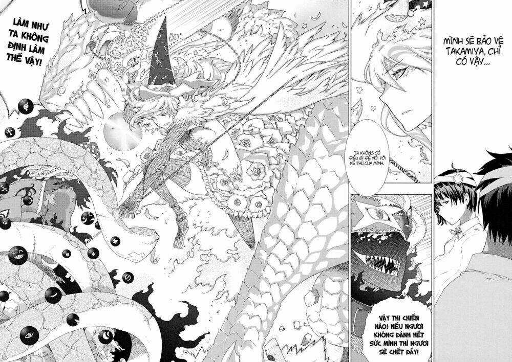 Phù Thuỷ Thời Đại Mới Chapter 8 trang 25