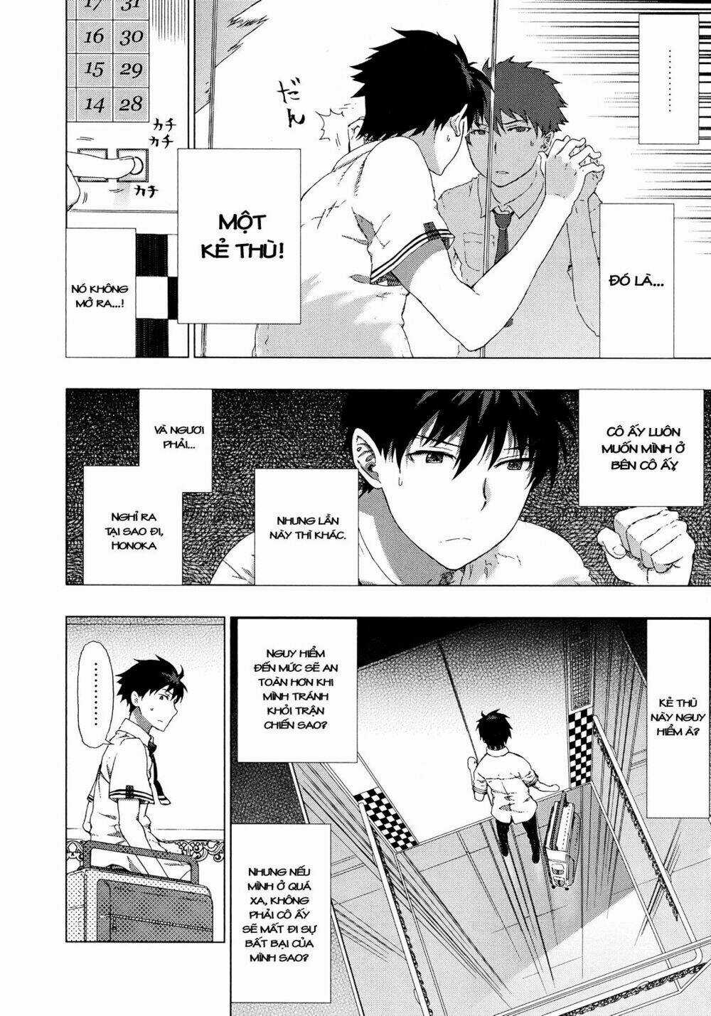 Phù Thuỷ Thời Đại Mới Chapter 8 trang 26