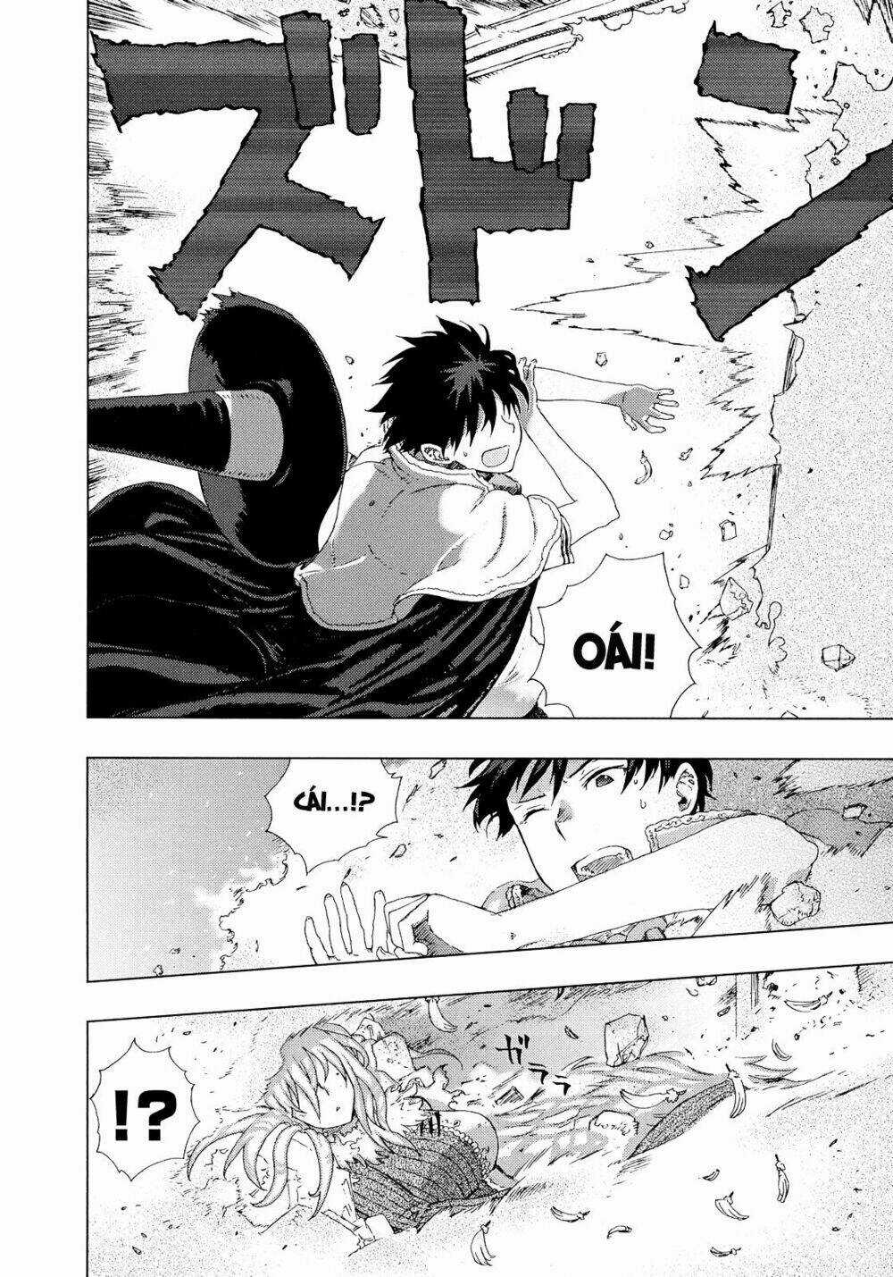 Phù Thuỷ Thời Đại Mới Chapter 8 trang 28