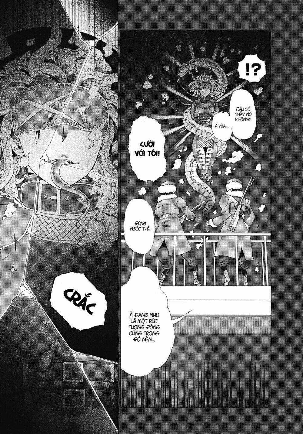 Phù Thuỷ Thời Đại Mới Chapter 8 trang 3