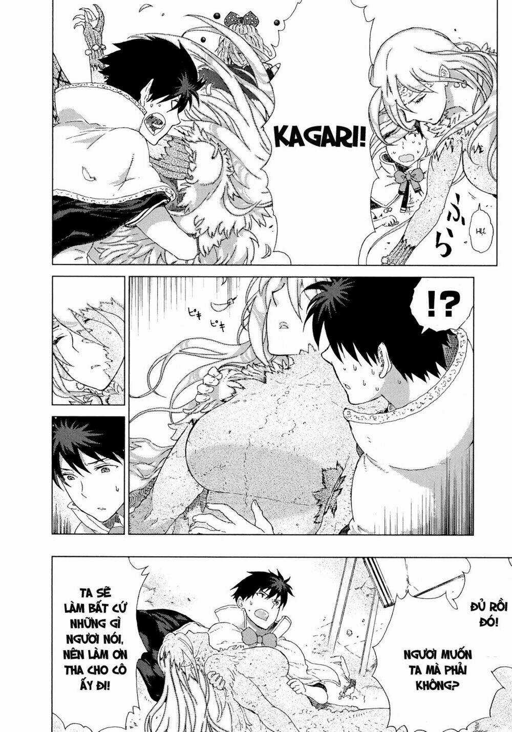 Phù Thuỷ Thời Đại Mới Chapter 8 trang 32