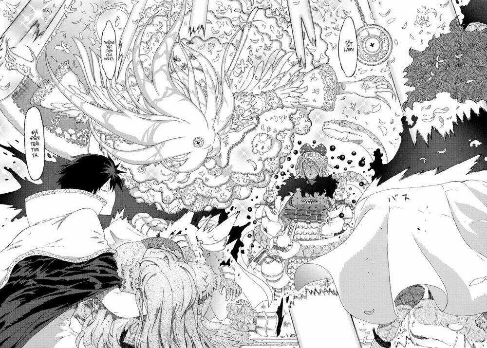 Phù Thuỷ Thời Đại Mới Chapter 8 trang 36