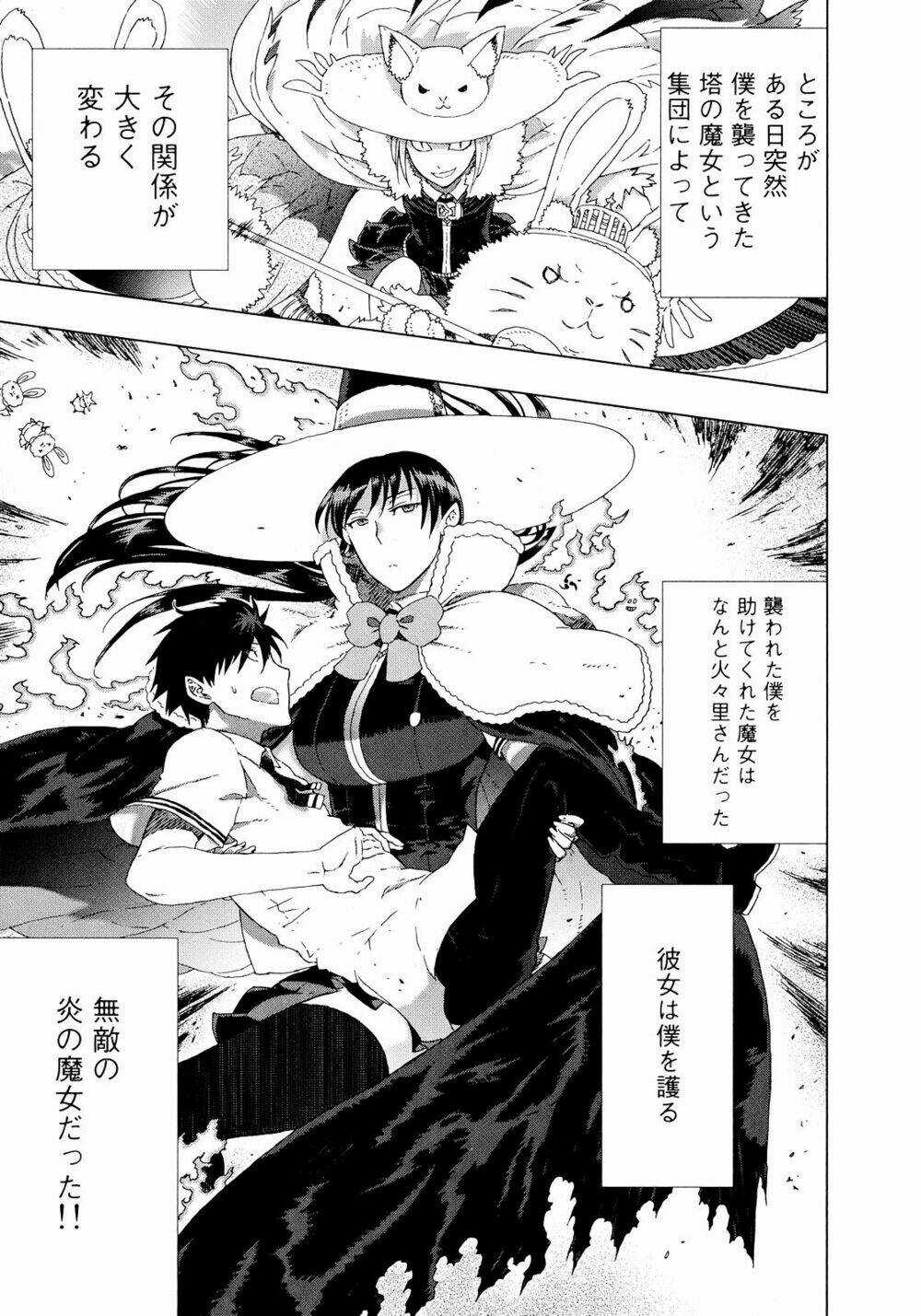 Phù Thuỷ Thời Đại Mới Chapter 8 trang 40