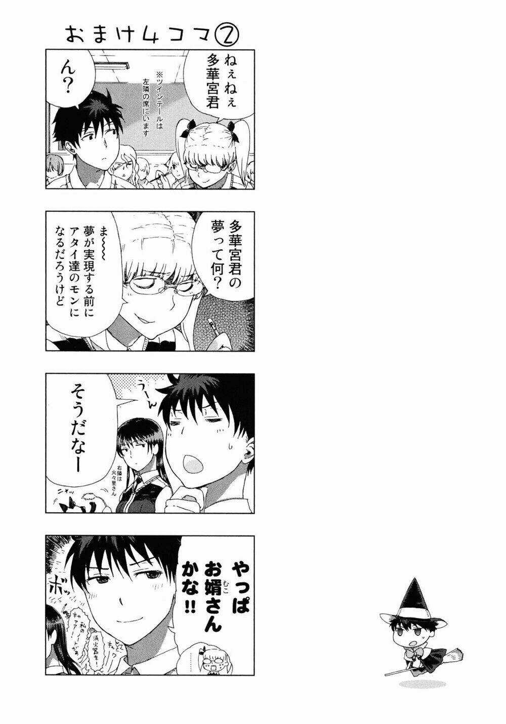 Phù Thuỷ Thời Đại Mới Chapter 8 trang 42