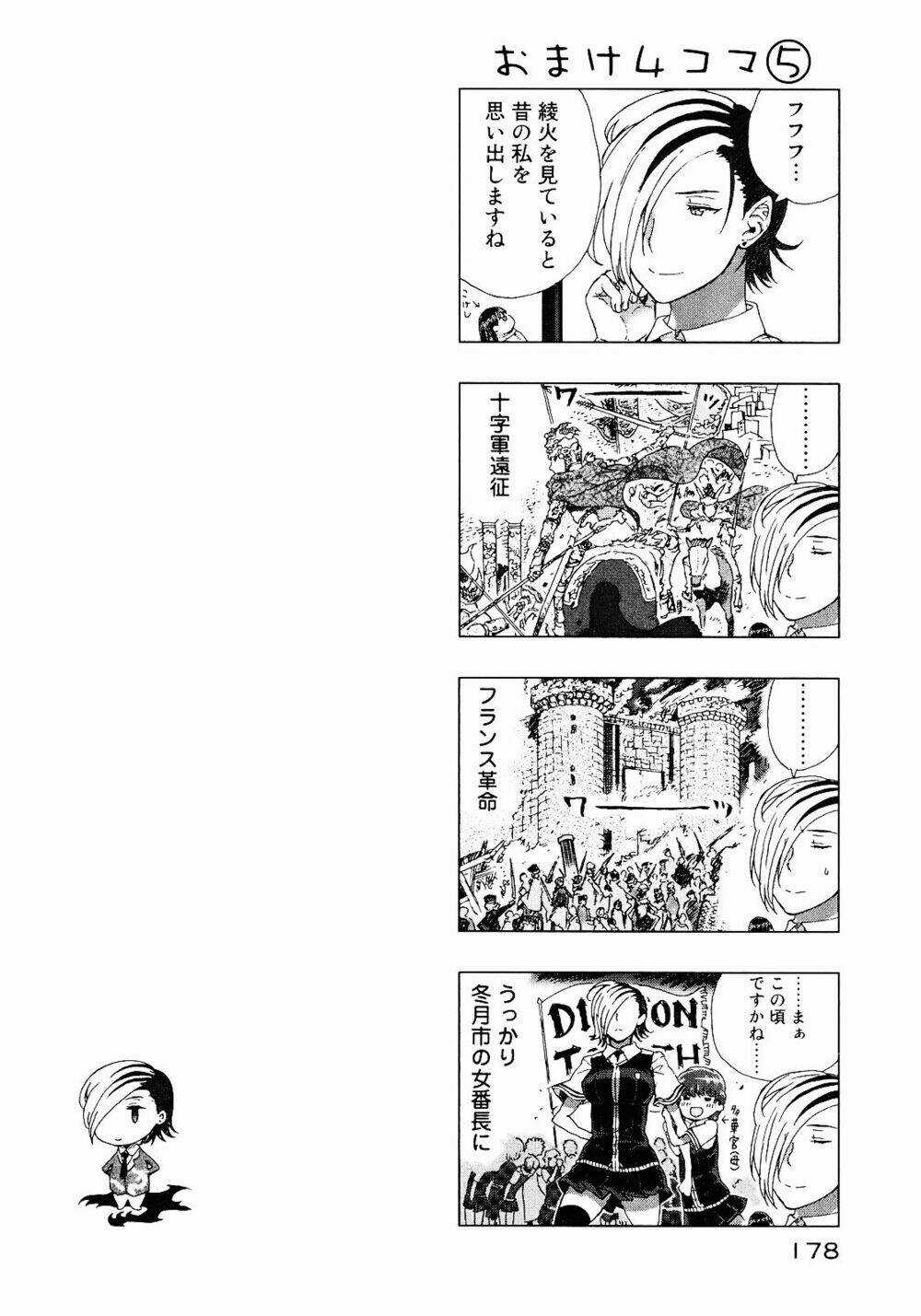 Phù Thuỷ Thời Đại Mới Chapter 8 trang 45