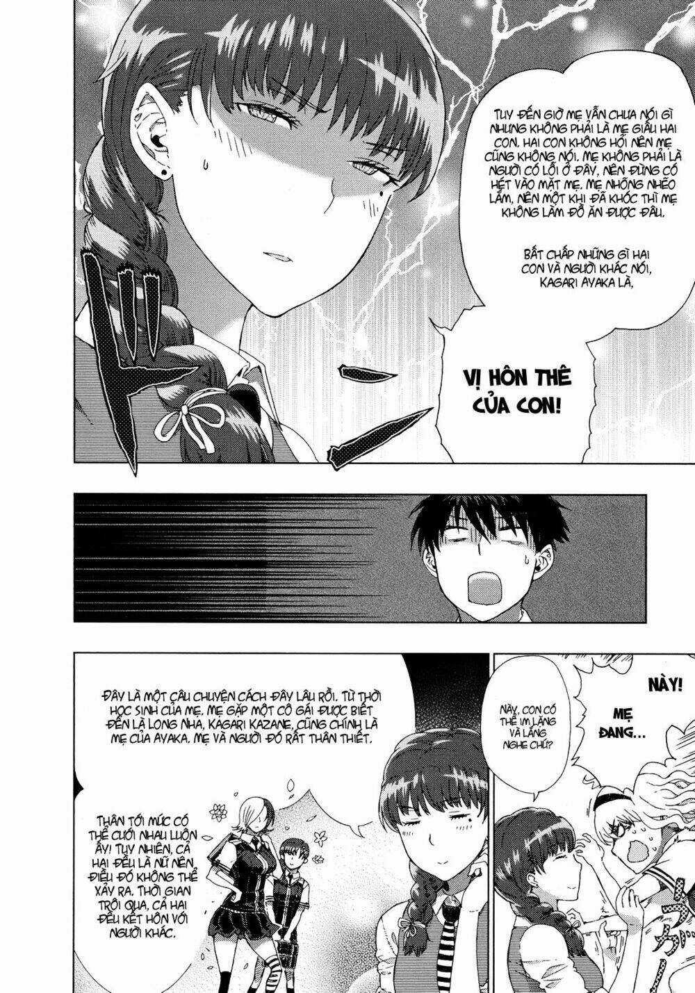 Phù Thuỷ Thời Đại Mới Chapter 8 trang 8