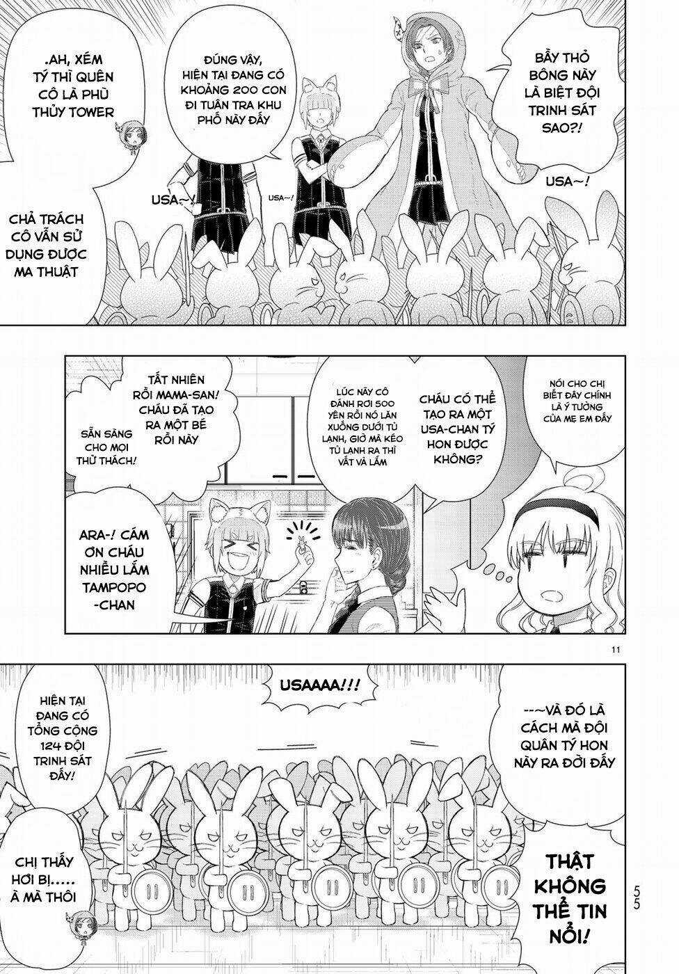 Phù Thuỷ Thời Đại Mới Chapter 80 trang 10