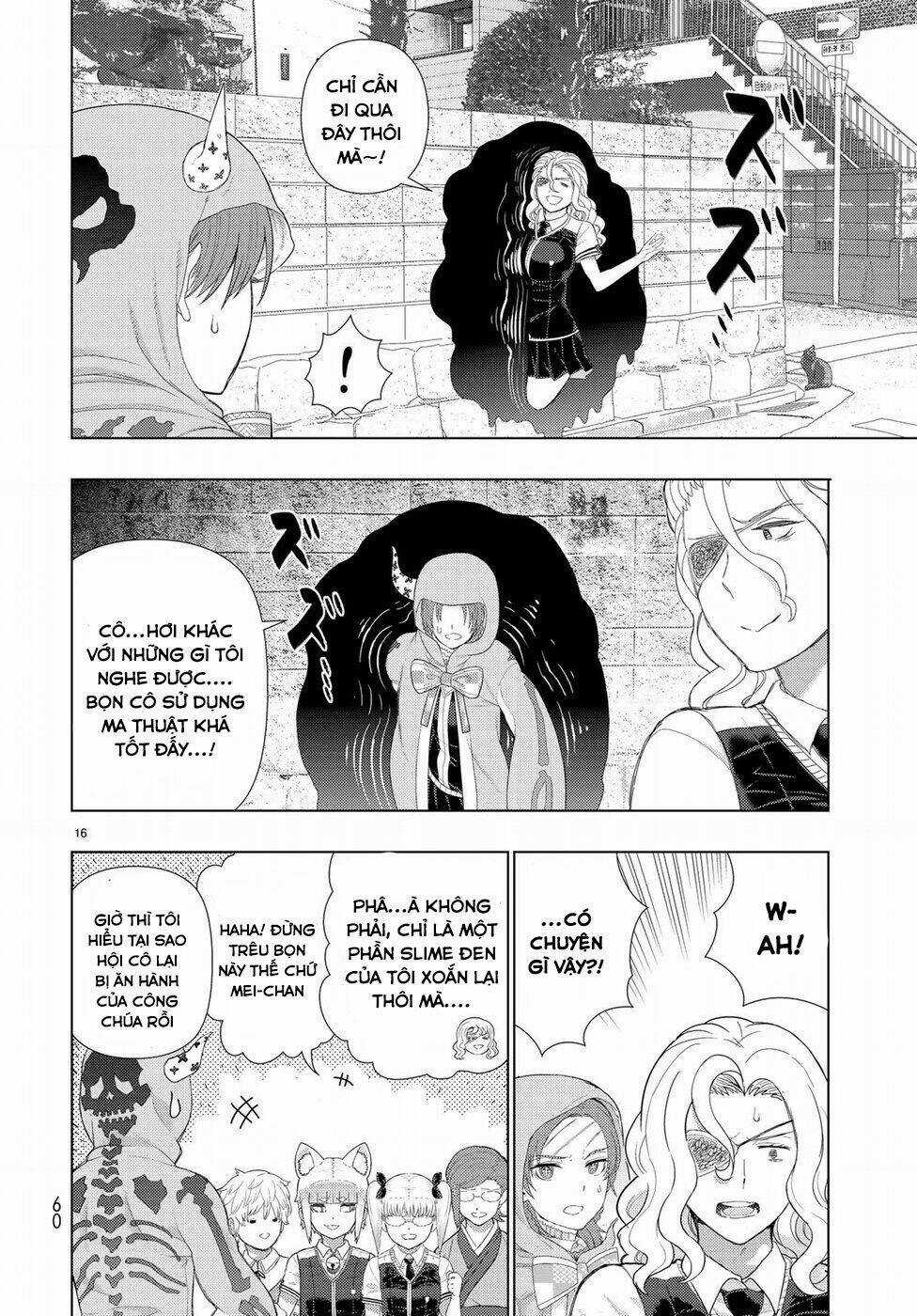 Phù Thuỷ Thời Đại Mới Chapter 80 trang 15