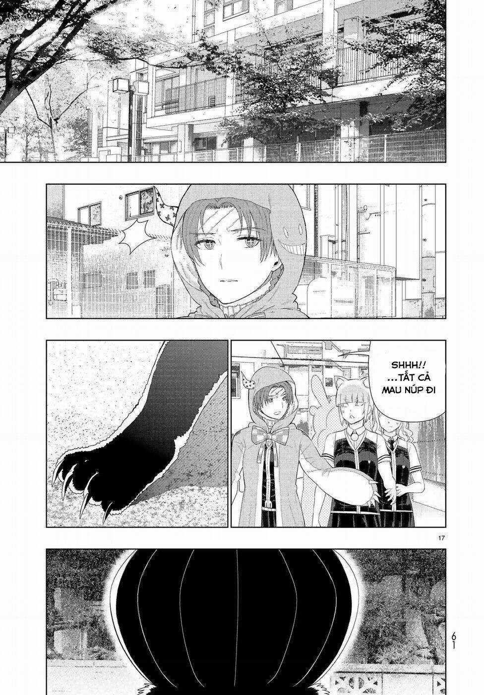 Phù Thuỷ Thời Đại Mới Chapter 80 trang 16