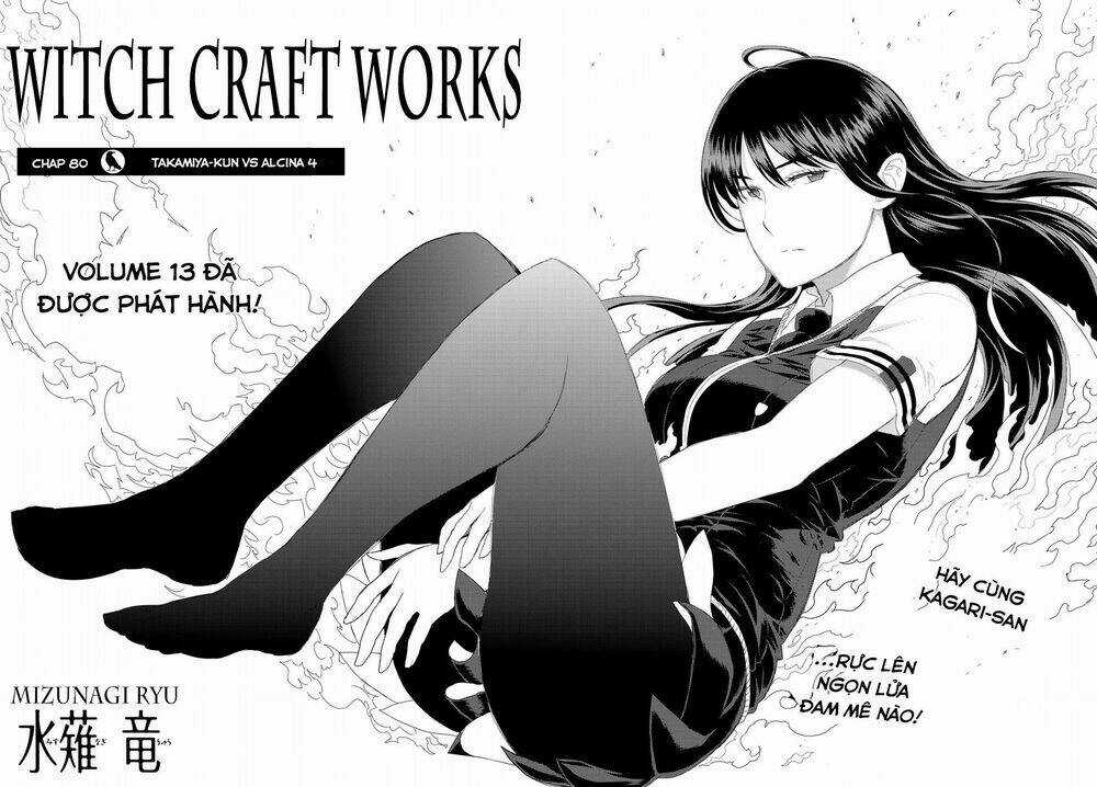 Phù Thuỷ Thời Đại Mới Chapter 80 trang 2