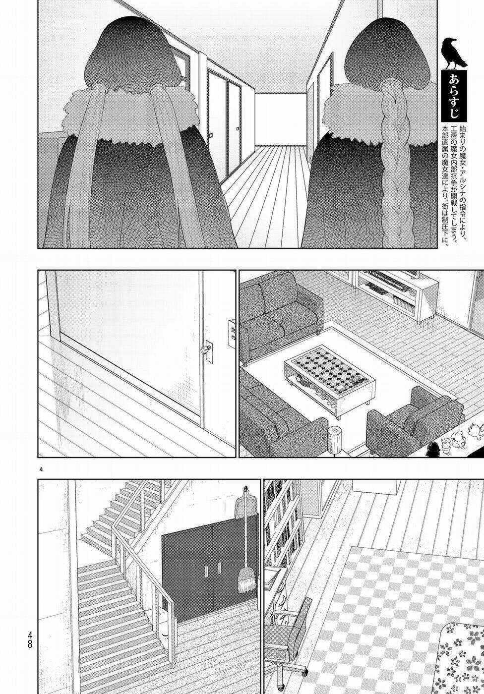 Phù Thuỷ Thời Đại Mới Chapter 80 trang 3