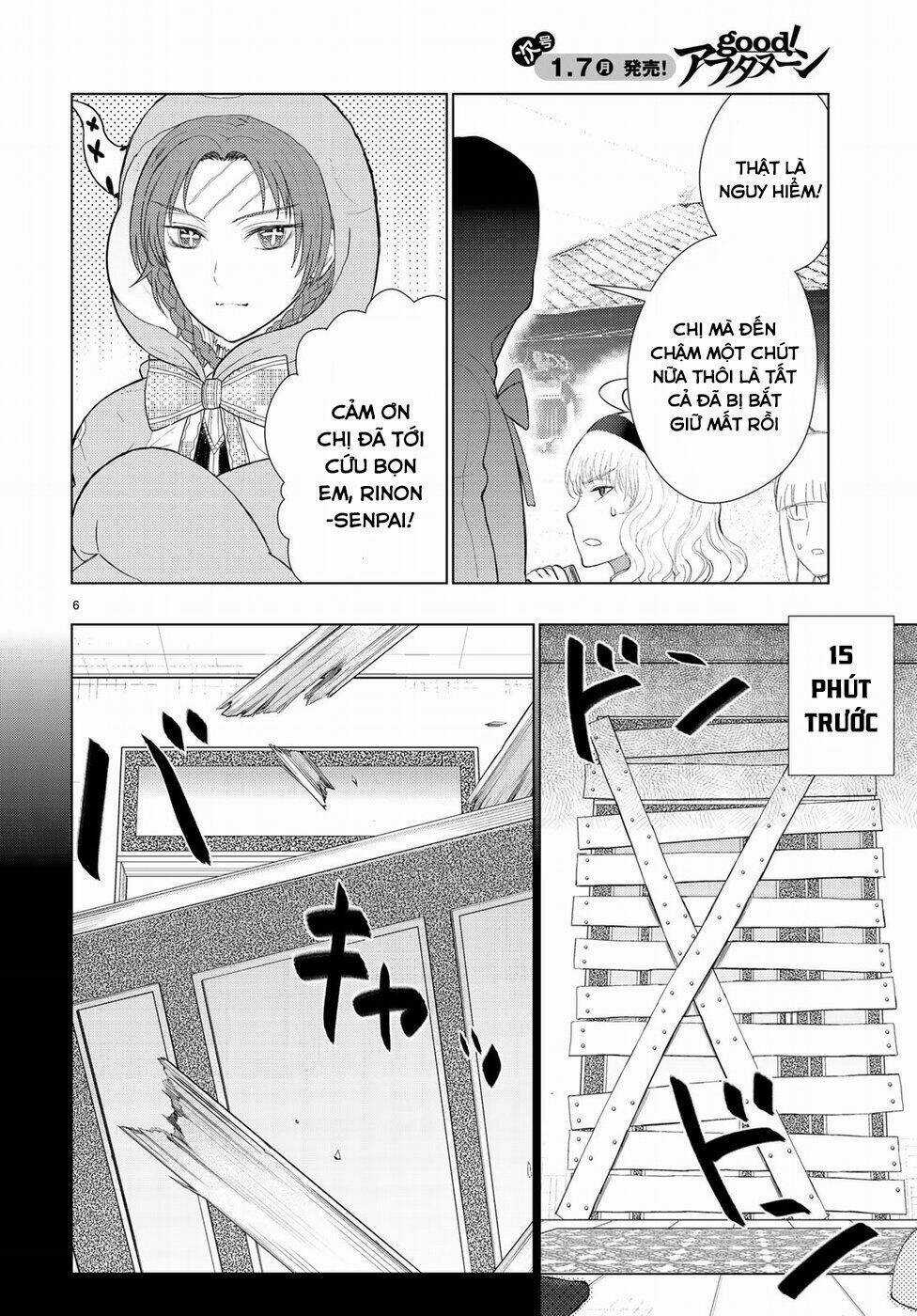 Phù Thuỷ Thời Đại Mới Chapter 80 trang 5